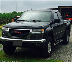 2005 GMC Canyon